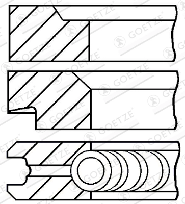 Piston Ring Kit